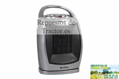TERMOVENTILADOR CERAMICO 1500W